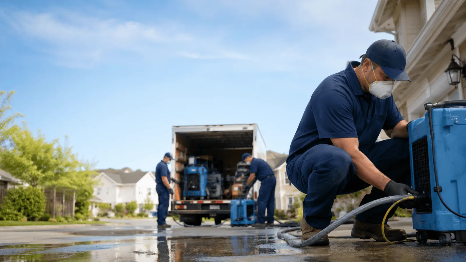 Trusted residential crawlspace mold remediation services in Peru, IA